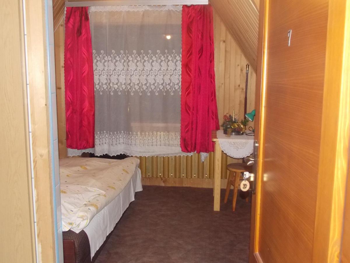 Dom Wypoczynkowy U Kseni Bialka Tatrzanska Ul Grapa55 Hotel Buitenkant foto