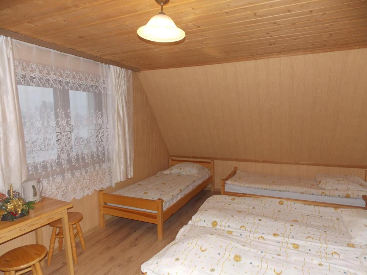 Dom Wypoczynkowy U Kseni Bialka Tatrzanska Ul Grapa55 Hotel Buitenkant foto