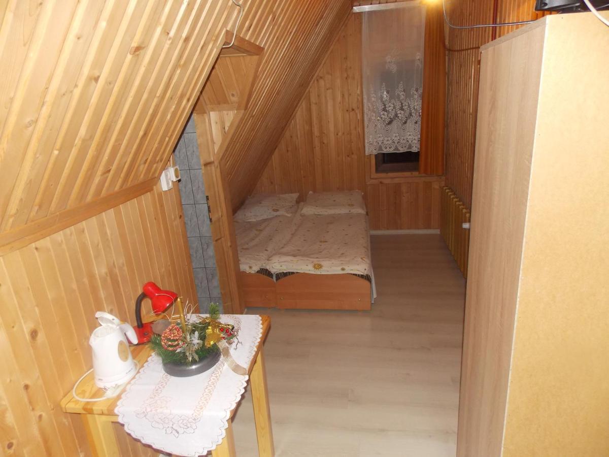 Dom Wypoczynkowy U Kseni Bialka Tatrzanska Ul Grapa55 Hotel Buitenkant foto