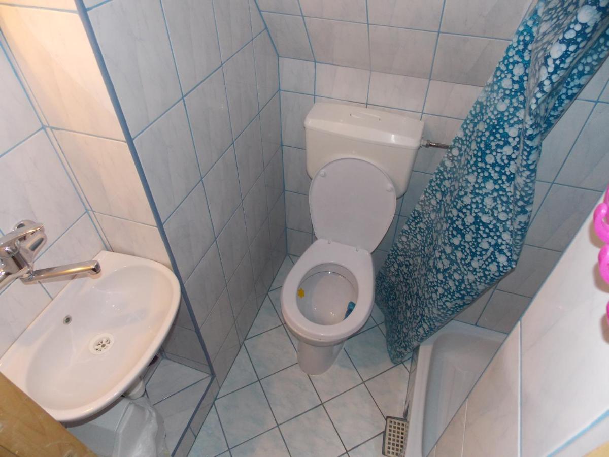 Dom Wypoczynkowy U Kseni Bialka Tatrzanska Ul Grapa55 Hotel Buitenkant foto